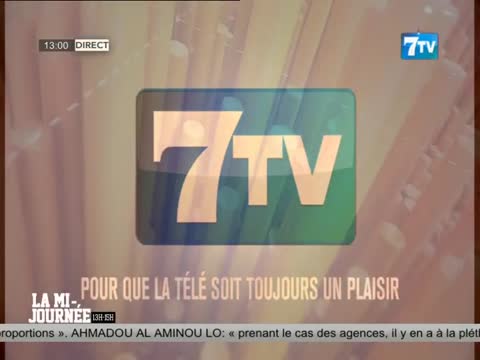 La Mi - Journée Infos en FR  du lundi 17 févr. 2025