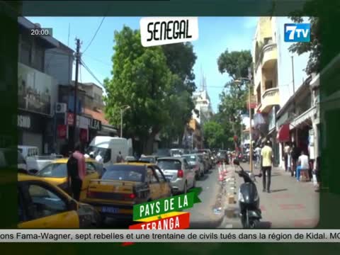 7TV SOIR - le Mag infos du mardi 18 févr. 2025