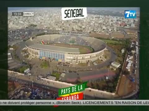 7TV SOIR - le Mag infos du mercredi 19 févr. 2025