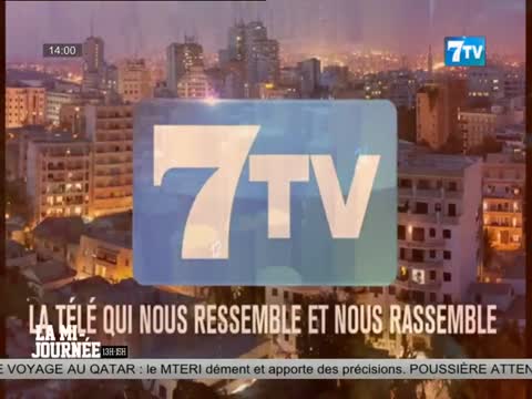 La Mi - Journée Infos en wolof  du vendredi 21 févr. 2025