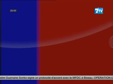 7TV SOIR - le Mag infos du lundi 24 févr. 2025