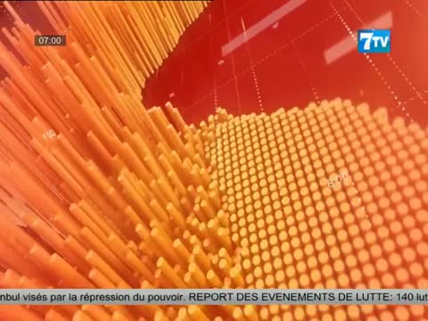 Allô Senegal - La matinale infos du mercredi 26 févr. 2025