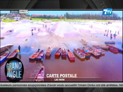 7TV SOIR - le Mag infos du mercredi 26 févr. 2025
