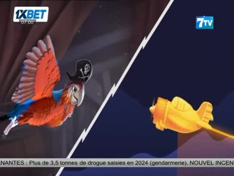 Allô Senegal - La matinale infos du jeudi 27 févr. 2025