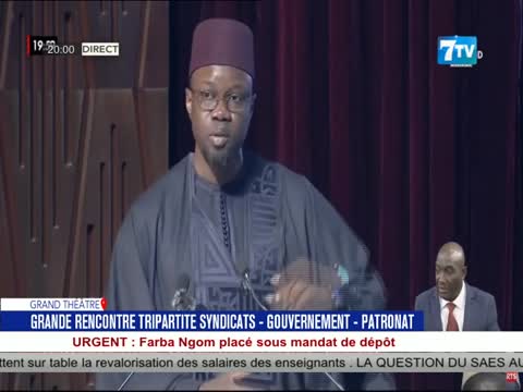 7TV SOIR - le Mag infos du jeudi 27 févr. 2025