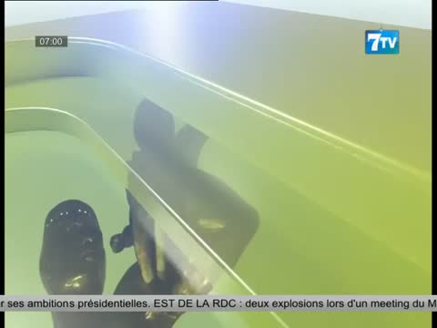 Allô Senegal - La matinale infos du vendredi 28 févr. 2025