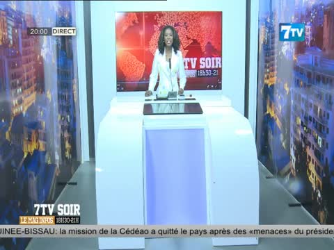 7TV SOIR - le Mag infos du lundi 03 mars 2025