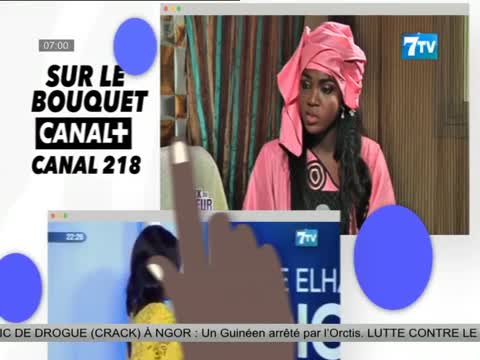 Allô Senegal - La matinale infos du mardi 04 mars 2025