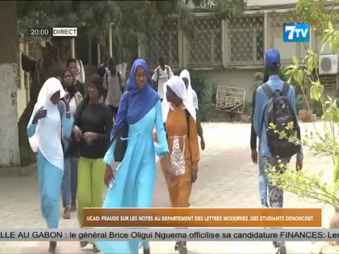 7TV SOIR - le Mag infos du mardi 04 mars 2025