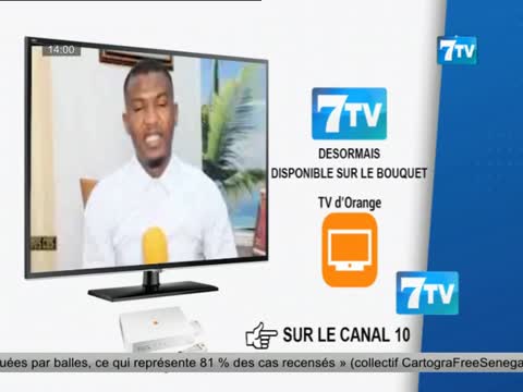 La Mi - Journée Infos en wolof  du mercredi 05 mars 2025