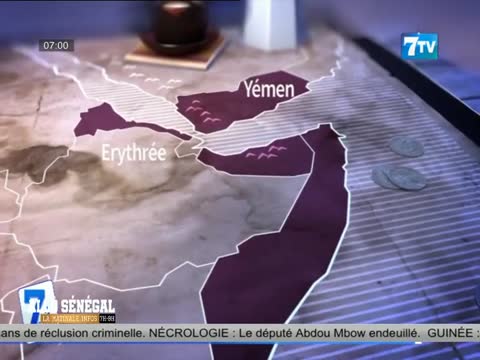 Allô Senegal - La matinale infos du jeudi 06 mars 2025