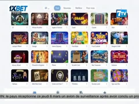La Mi - Journée Infos en FR  du jeudi 06 mars 2025