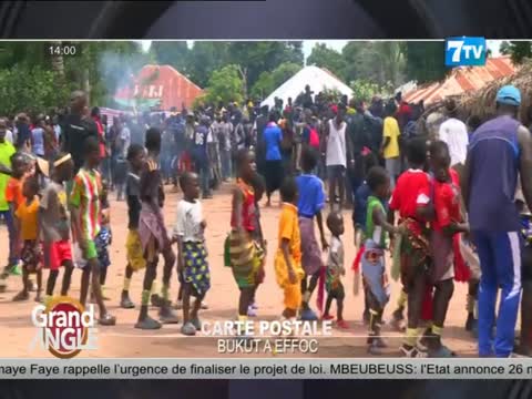 La Mi - Journée Infos en wolof  du jeudi 06 mars 2025