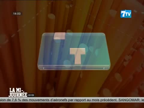 La Mi - Journée Infos en wolof  du vendredi 07 mars 2025