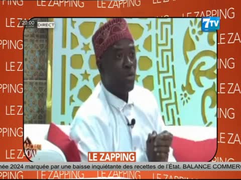 7TV SOIR - le Mag infos du samedi 08 mars 2025
