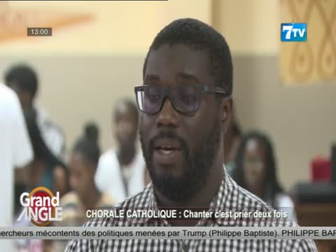 La Mi - Journée Infos en FR  du dimanche 09 mars 2025