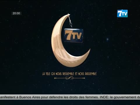 7TV SOIR - le Mag infos du dimanche 09 mars 2025