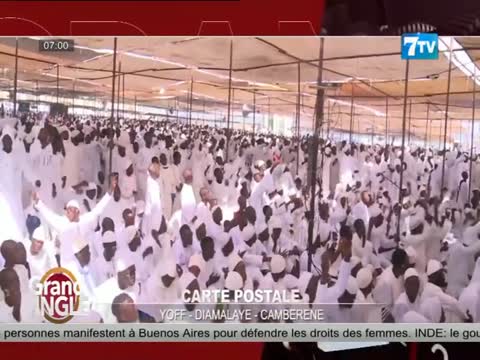 Allô Senegal - La matinale infos du lundi 10 mars 2025