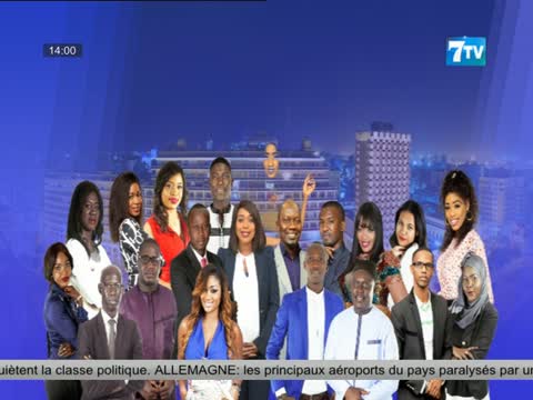 La Mi - Journée Infos en wolof  du lundi 10 mars 2025