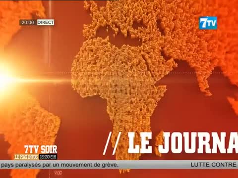7TV SOIR - le Mag infos du lundi 10 mars 2025