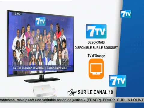 La Mi - Journée Infos en FR  du jeudi 13 mars 2025