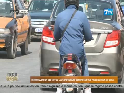 7TV SOIR - le Mag infos du jeudi 13 mars 2025