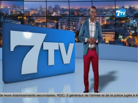 7TV SOIR - le Mag infos du vendredi 14 mars 2025