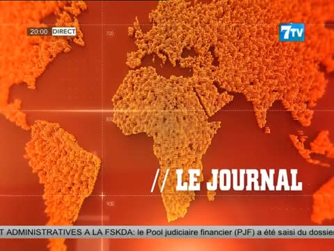 7TV SOIR - le Mag infos du vendredi 21 mars 2025