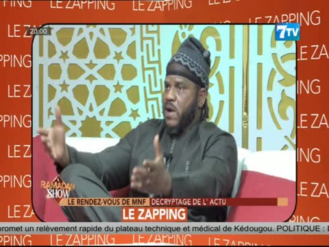 7TV SOIR - le Mag infos du samedi 22 mars 2025