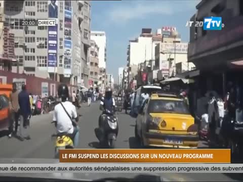 7TV SOIR - le Mag infos du mardi 25 mars 2025
