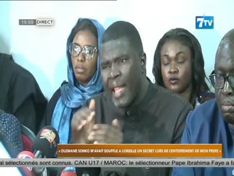 7TV SOIR - le Mag infos du jeudi 27 mars 2025