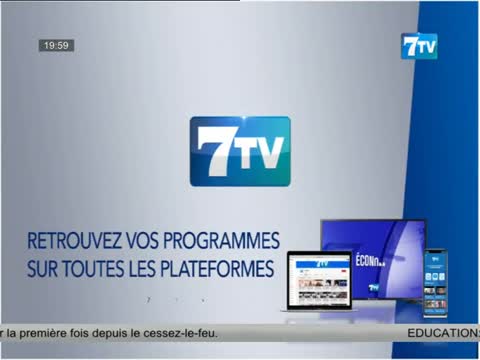 7TV SOIR - le Mag infos du vendredi 28 mars 2025