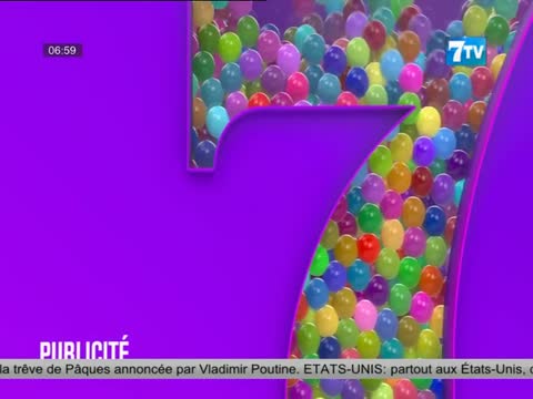 Allô Senegal - La matinale infos du lundi 21 avril 2025
