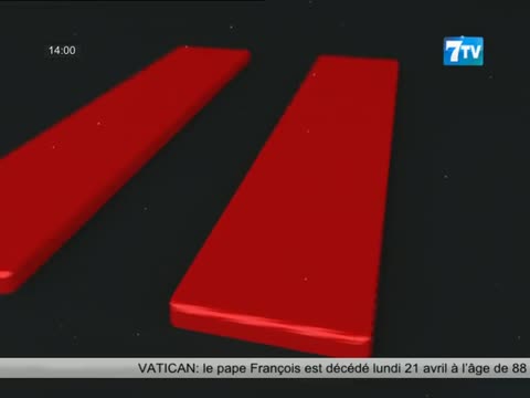 La Mi - Journée Infos en wolof  du lundi 21 avril 2025