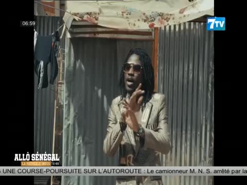Allô Senegal - La matinale infos du mardi 22 avril 2025