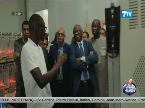 7TV SOIR - le Mag infos du mardi 22 avril 2025
