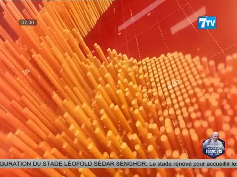 Allô Senegal - La matinale infos du mercredi 23 avril 2025