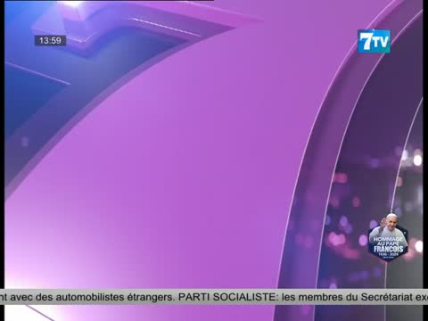 La Mi - Journée Infos en wolof  du mercredi 23 avril 2025