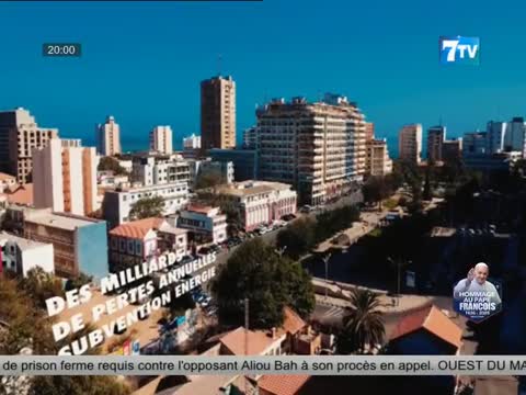 7TV SOIR - le Mag infos du mercredi 23 avril 2025