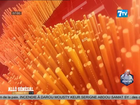 Allô Senegal - La matinale infos du jeudi 24 avril 2025