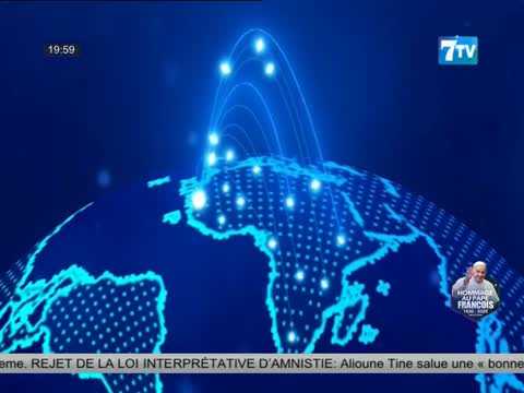 7TV SOIR - le Mag infos du jeudi 24 avril 2025