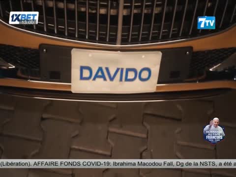 La Mi - Journée Infos en FR  du vendredi 25 avril 2025