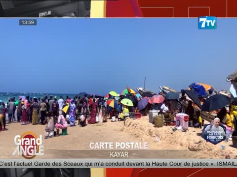 La Mi - Journée Infos en wolof  du samedi 26 avril 2025