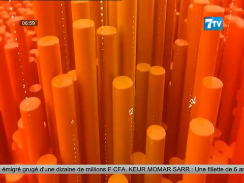 Allô Senegal - La matinale infos du mardi 29 avril 2025