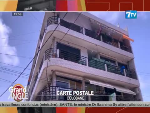 7TV SOIR - le Mag infos du mercredi 30 avril 2025