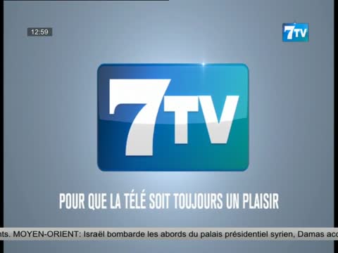 La Mi - Journée Infos en FR  du vendredi 02 mai 2025