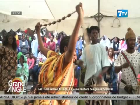 15 Millions de Sénégalais du vendredi 02 mai 2025