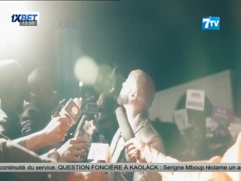 La Mi - Journée Infos en wolof  du samedi 03 mai 2025