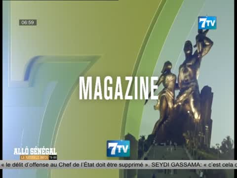 Allô Senegal - La matinale infos du lundi 05 mai 2025
