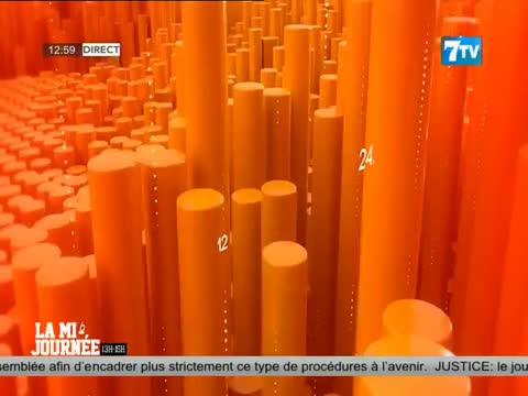 La Mi - Journée Infos en FR  du lundi 05 mai 2025
